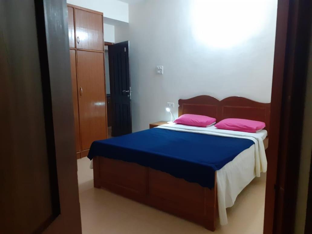 Antonio'S Residency Goa Hotel Betalbatim Exterior photo
