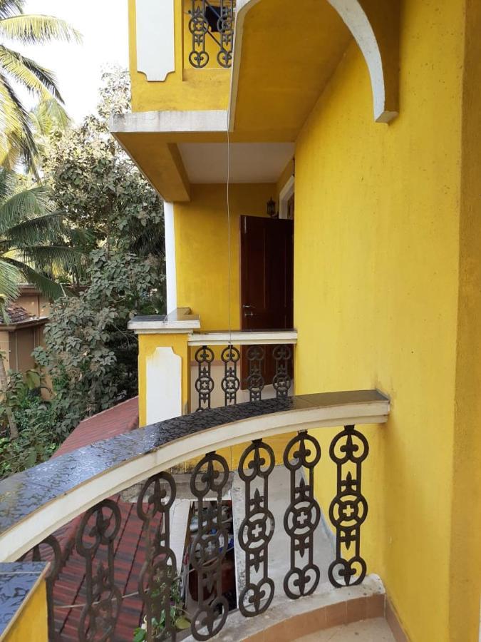 Antonio'S Residency Goa Hotel Betalbatim Exterior photo