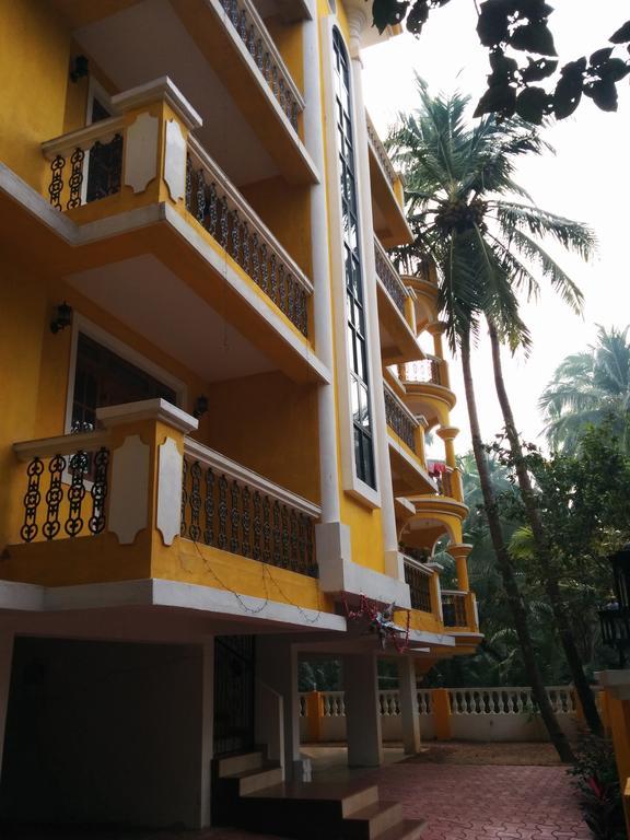 Antonio'S Residency Goa Hotel Betalbatim Exterior photo