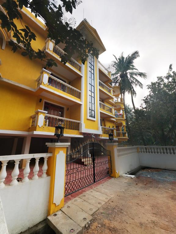 Antonio'S Residency Goa Hotel Betalbatim Exterior photo