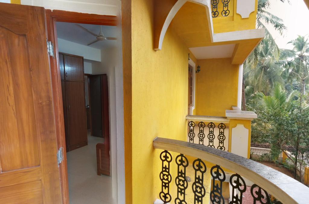 Antonio'S Residency Goa Hotel Betalbatim Exterior photo