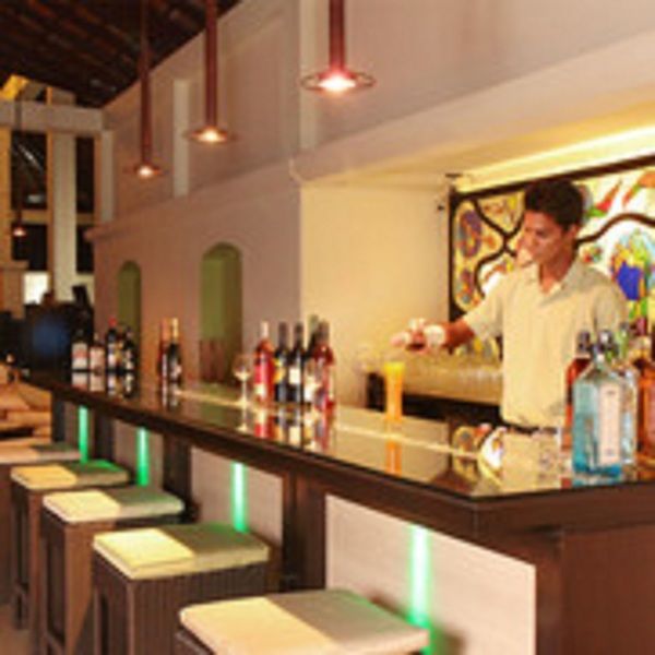 Antonio'S Residency Goa Hotel Betalbatim Exterior photo
