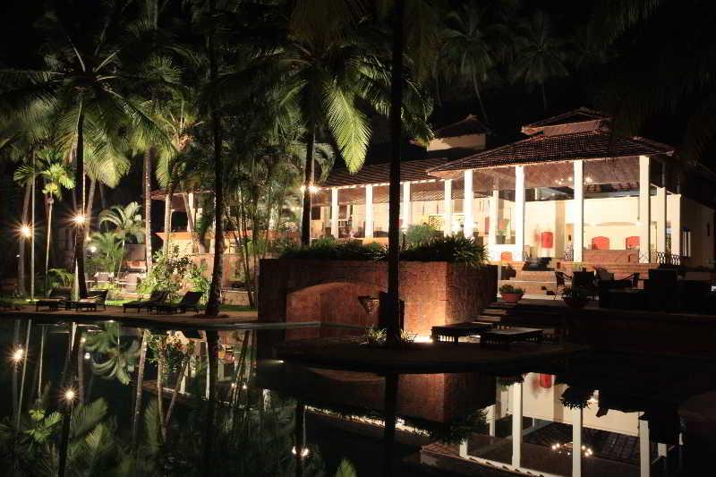 Antonio'S Residency Goa Hotel Betalbatim Exterior photo